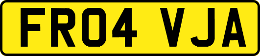 FR04VJA