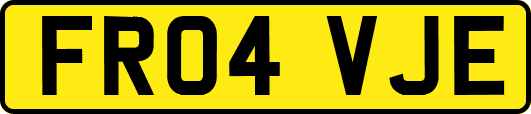 FR04VJE