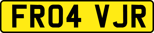 FR04VJR