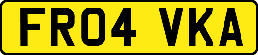 FR04VKA