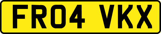 FR04VKX