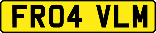 FR04VLM