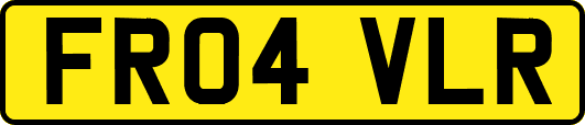FR04VLR