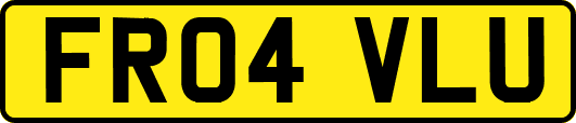 FR04VLU
