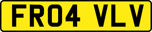 FR04VLV