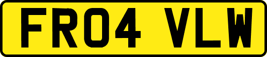 FR04VLW