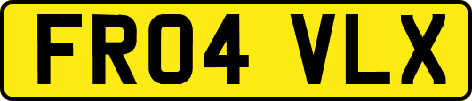 FR04VLX