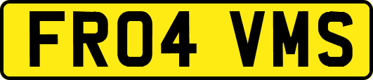 FR04VMS