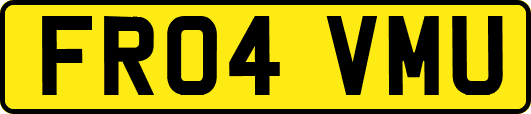 FR04VMU