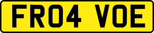 FR04VOE