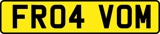FR04VOM