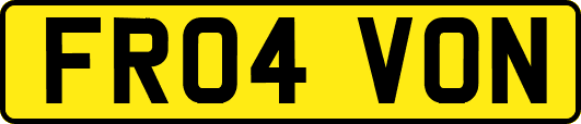 FR04VON