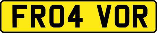 FR04VOR