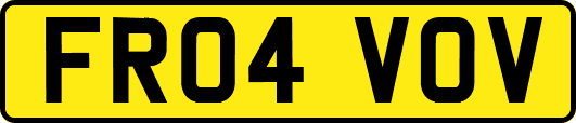 FR04VOV