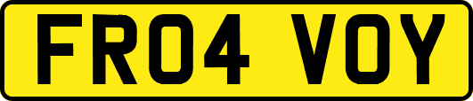 FR04VOY