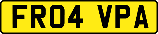 FR04VPA