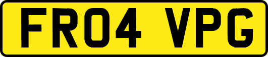 FR04VPG