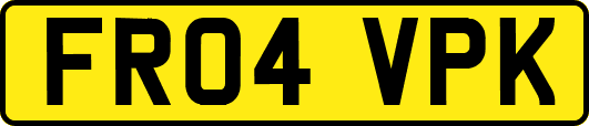 FR04VPK