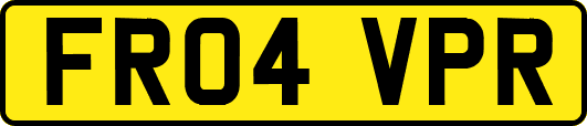 FR04VPR