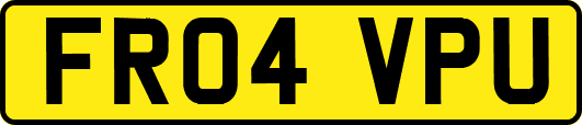 FR04VPU