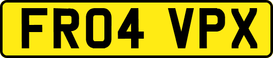 FR04VPX