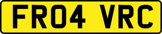 FR04VRC