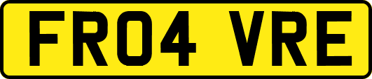 FR04VRE