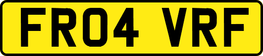 FR04VRF