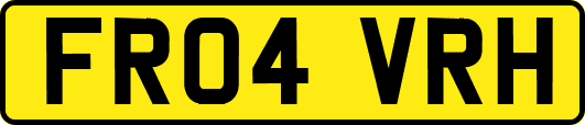 FR04VRH