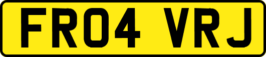 FR04VRJ