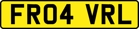 FR04VRL