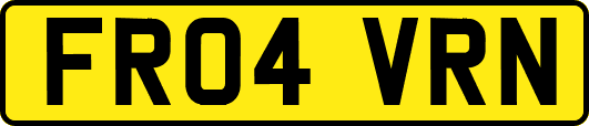 FR04VRN