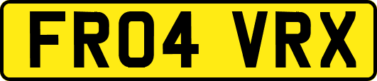 FR04VRX