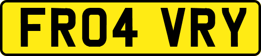FR04VRY