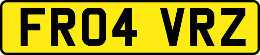 FR04VRZ