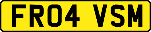 FR04VSM