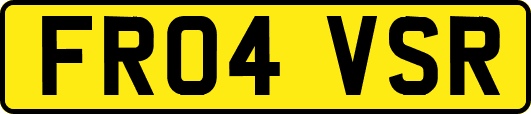 FR04VSR