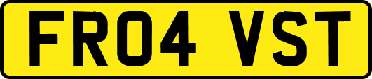 FR04VST