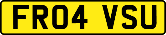 FR04VSU