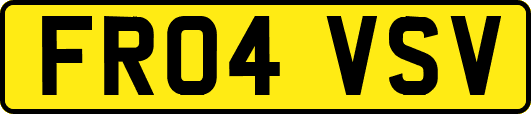 FR04VSV