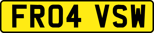 FR04VSW