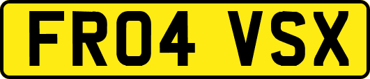 FR04VSX