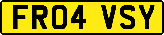 FR04VSY