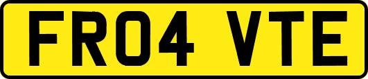 FR04VTE