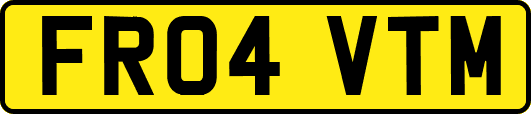 FR04VTM