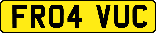 FR04VUC