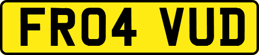 FR04VUD