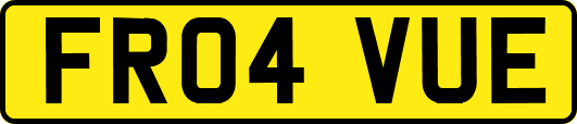 FR04VUE