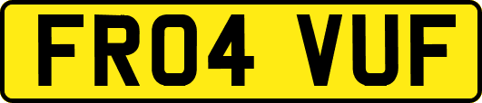 FR04VUF