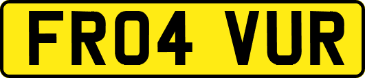 FR04VUR